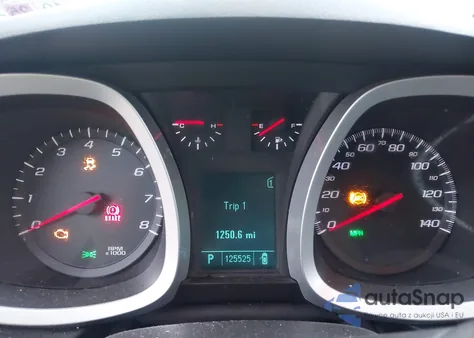 2011 Chevrolet Equinox 1Lt z USA, uszkodzony, nr VIN 2GNALDEC1B1183168